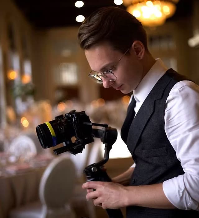 Vitali - Lead Videographer