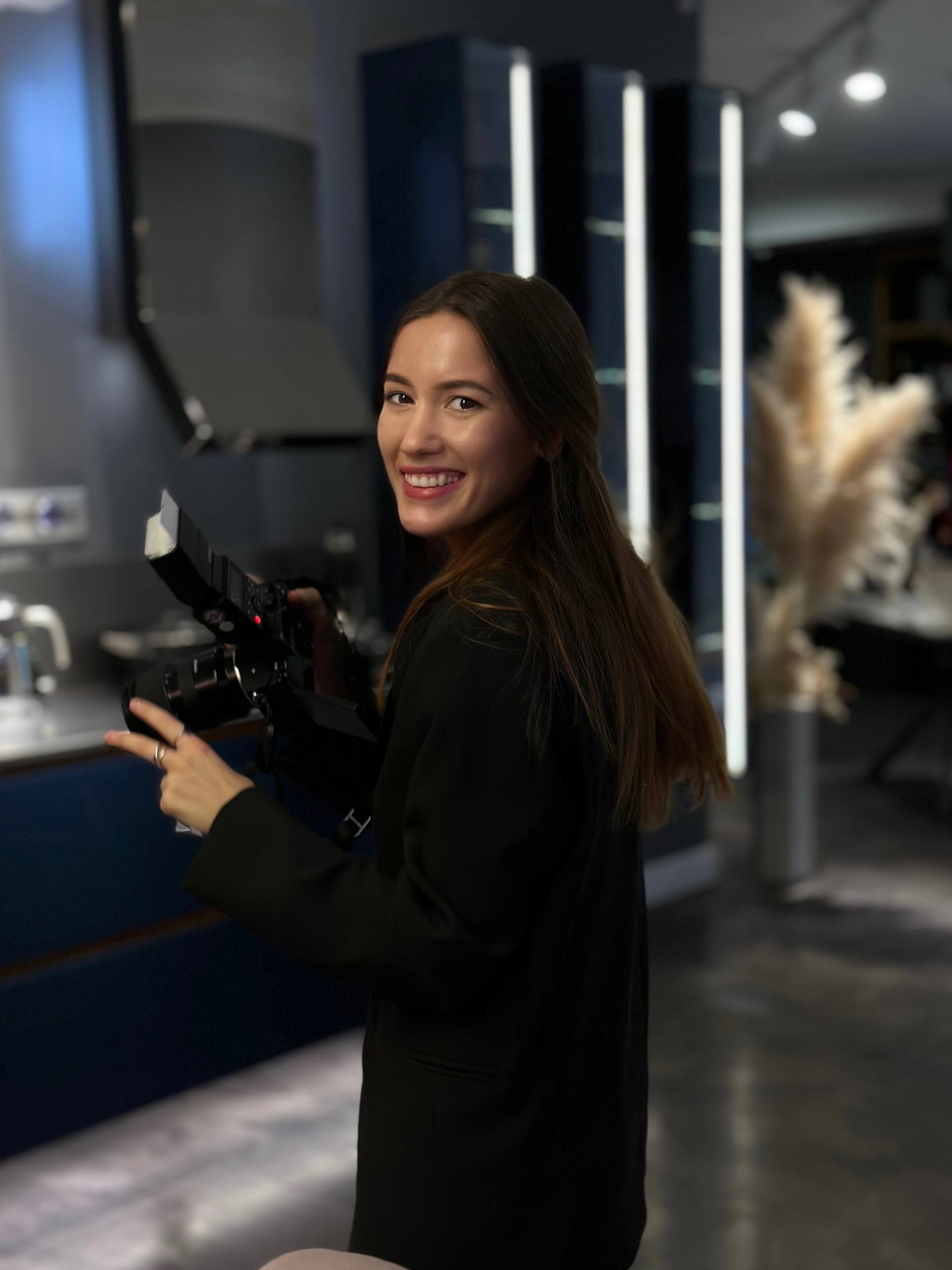 Olga - Lead Photographer